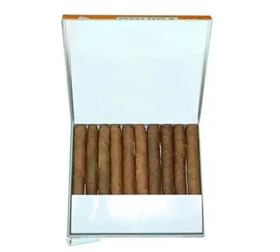 市场价:本店价:680元高希霸迷你cohiba mini【纸盒100支装】正品雪茄