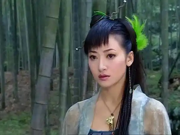 四,2003年《白蛇传》陈紫函