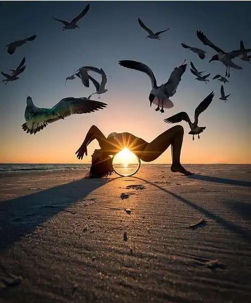 觉得累的时候,练练4个瑜伽体式,消除疲劳,让你轻松愉悦