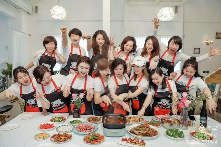 记录美好,分享感动(漫小姐.最美厨娘美食趴)