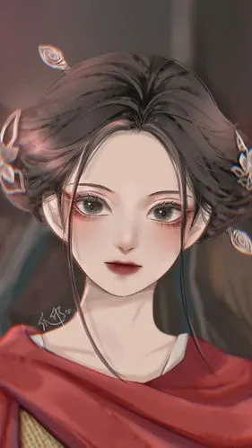 赵露思陈芊芊动漫原创wb:瓜印有猫饼