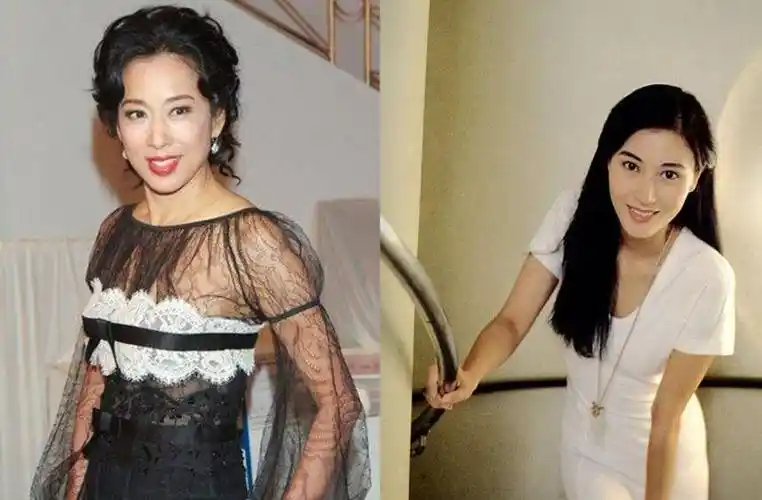 郭蔼明:嫁刘青云甘愿回归家庭,结婚24年仍无子,她真的幸福吗?
