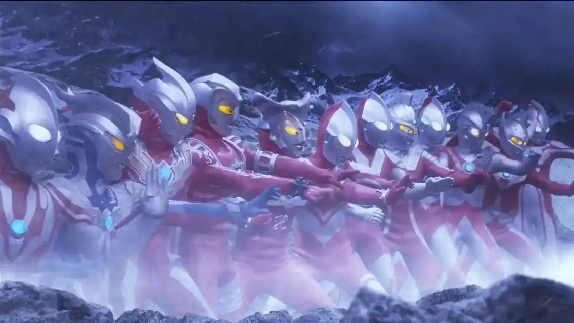 奥特银河格斗3!太燃了!大家快去看!#奥特曼 #奥特银 - 抖音