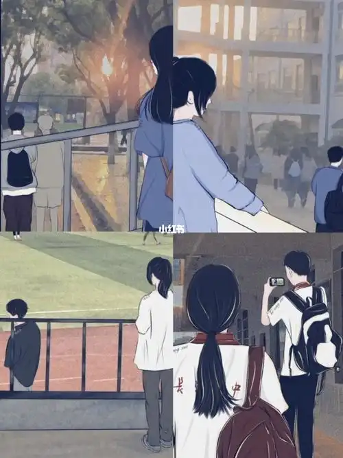 暗恋是一个人的兵荒马乱