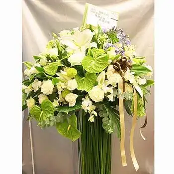 罗马花柱03|[法朵时尚花艺设计] 创意设计的时尚花艺,量身订做的专业