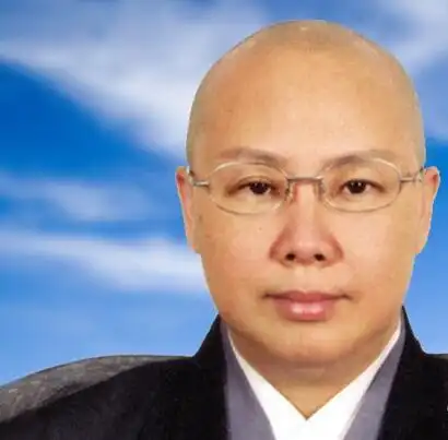 【图】费贞绫出家当尼姑 陪富商吃饭收钻石