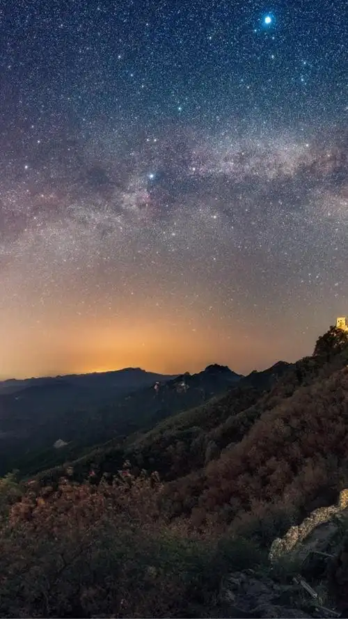 唯美风景图片手机壁纸