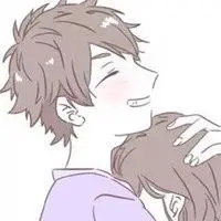 2019年最火微信情侣头像【点击鼠标右键下载】