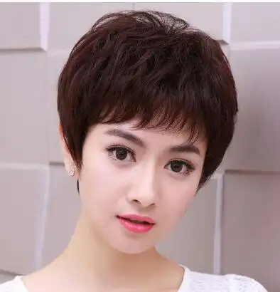 四十多岁女人减龄发型 让四十多岁女性变年轻发型(3)