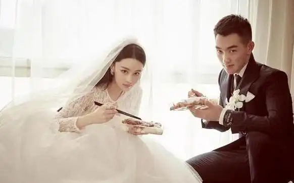 "一嫁改命"张馨予:将一张烂牌打成王炸,老公到底是什么来头?