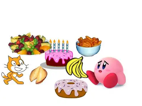 dinner with kirby remix