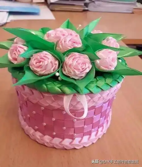 纸皮盒子是怎么做的手工教程(旧纸皮小盒子不要扔)(5)