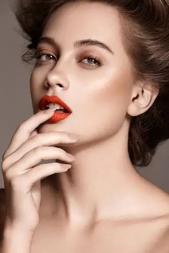 美妆 护肤模特合集 (257)