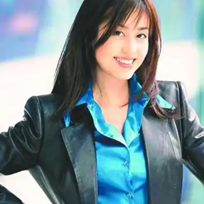 【图】欣赏孙佳君百变星君剧照 被罗兆辉喻为一生最爱