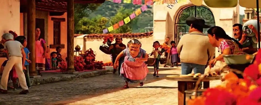 《寻梦环游记》观后感影评