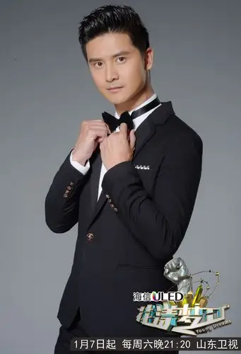 田亮为森碟亮仔愿赴汤蹈火 倾情加盟《梦工厂2》