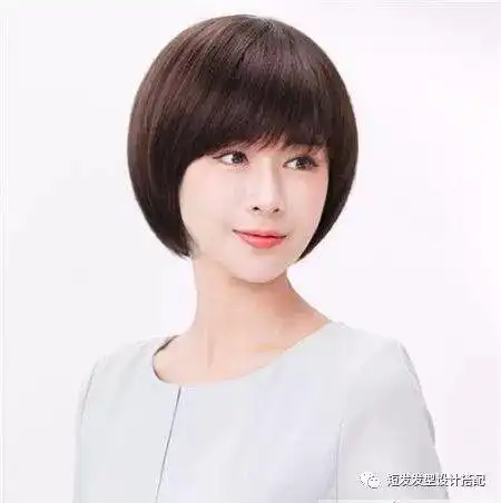 40岁女人短发最新发型流行趋势,焕发青春减龄10岁!