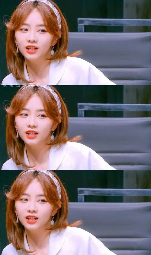 明星大侦探×谭松韵.