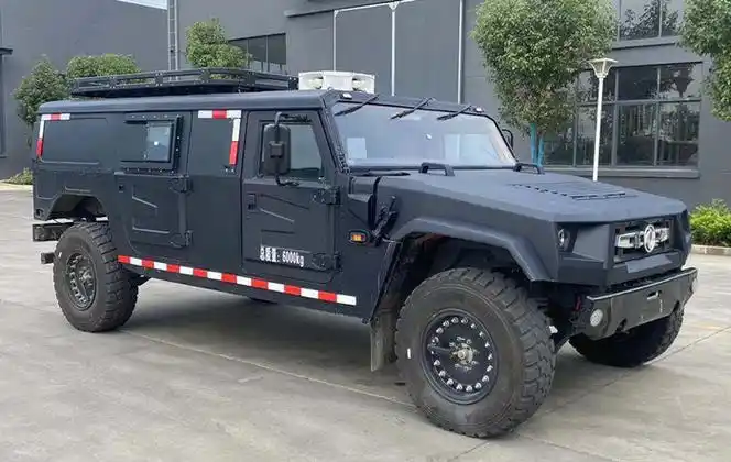 东风猛士警用防暴车_越野卡车|越野客车|右舵卡车|-十堰先马实业有限