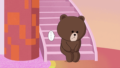 可爱动态————布朗熊可妮兔 - 堆糖,美图壁纸兴趣社区