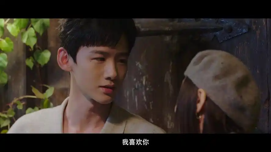 王子文白敬亭新剧定档##白敬亭新剧表白猝不及防