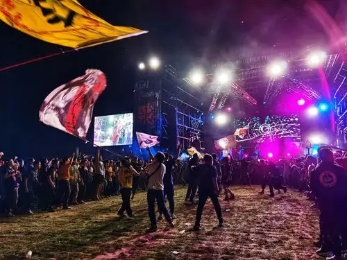 滨州迷笛 永远年轻,永远热泪盈眶