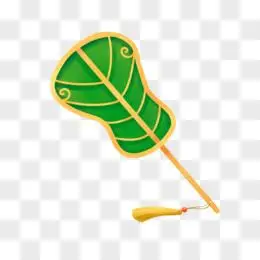 芭蕉树插画png手绘西游记神话人物铁扇公主形象元素pngpsdxlsepsaipsd