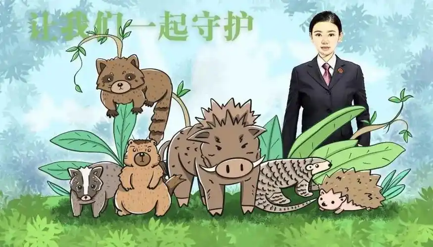 剑指野生动物保护公益诉讼再发力