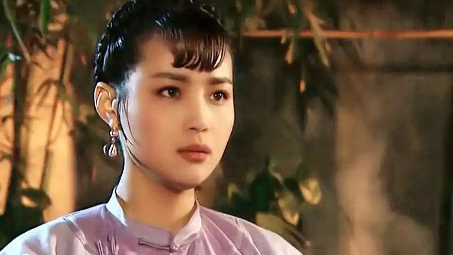 1996年30岁的茹萍有多美胡雪岩主题曲情怨与你重温芮瑾