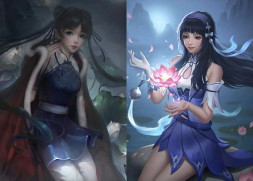 李逍遥×东方曜:传说皮肤价格曝光,西施联动赵灵儿呼声高_腾讯新闻