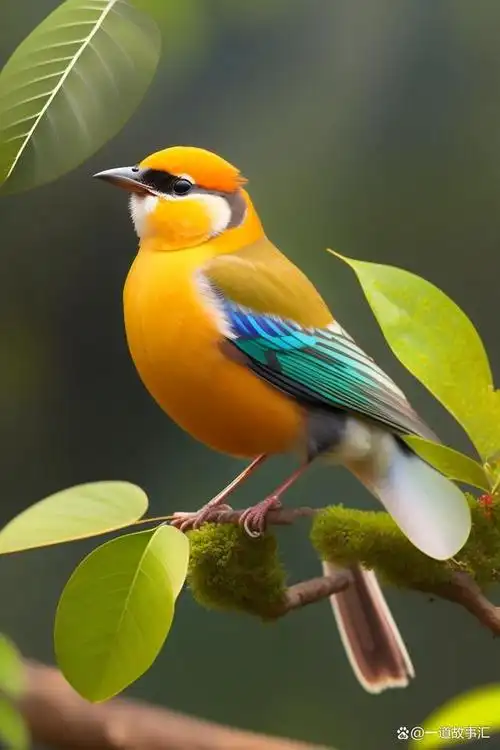 小鸟的音乐之旅