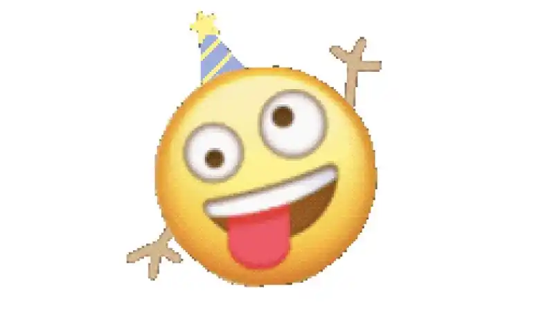 emoji表情包魔改系列小黄脸gif表情包