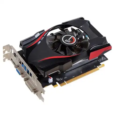 1gb350办公全新电脑游戏高性能台式电脑显卡