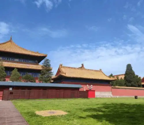 北京故宫一日游攻略,北京故宫亲测一日游!建议直接照抄!_宫殿_导游_建