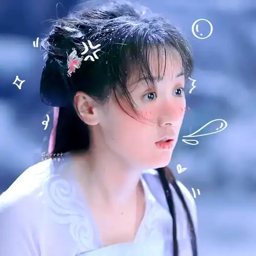 电视剧琉璃Ⅱ袁冰妍Ⅱ褚璇玑头像