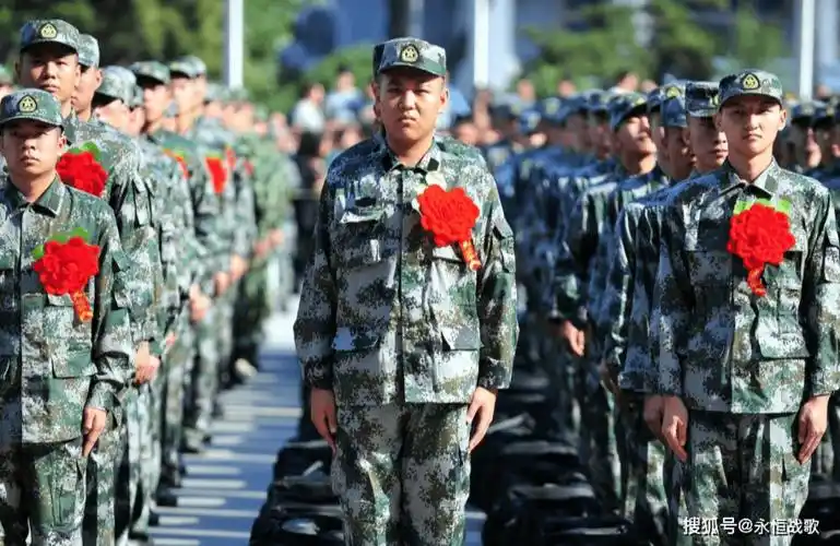新兵入伍走之前,只要做好这些准备工作,足够_部队生活