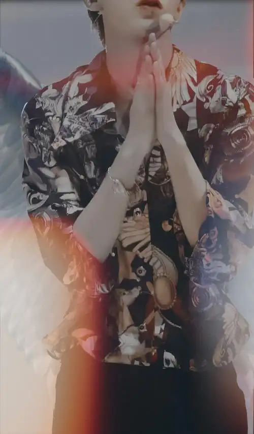 cr:enamored迷恋·蔡徐坤