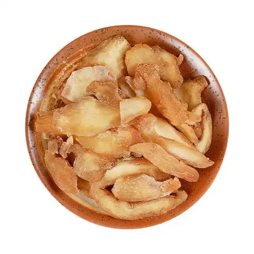 黄精片 中药材 九华山 野生特级 生黄精 泡茶泡酒 250克 制黄精 250克