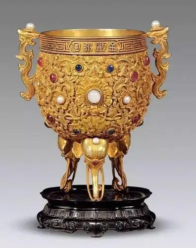 故宫博物院的镇馆之宝你认识几个