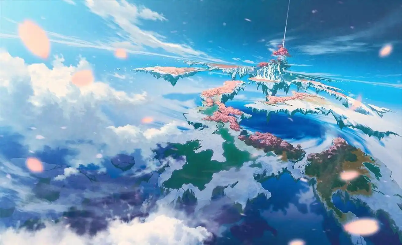 这样的二次元风景值得拥有[互粉]