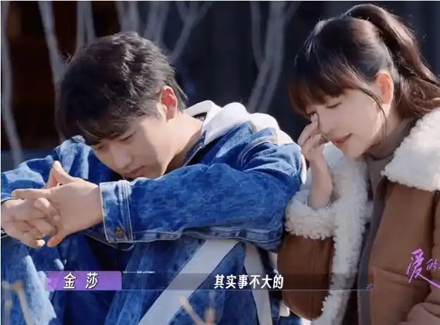 鲁豫阿云嘎同居愈演愈烈,相差19岁的母子恋,真假难辨