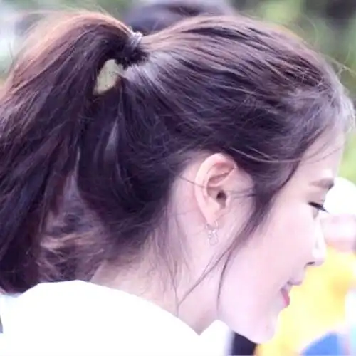 iu李知恩 美女头像大户一