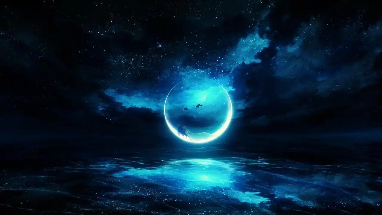 萌化二次元壁纸第二弹:小迷妹让你的少女心爆棚