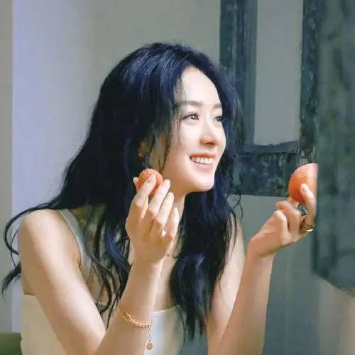 一组头像93文艺片女主#赵丽颖