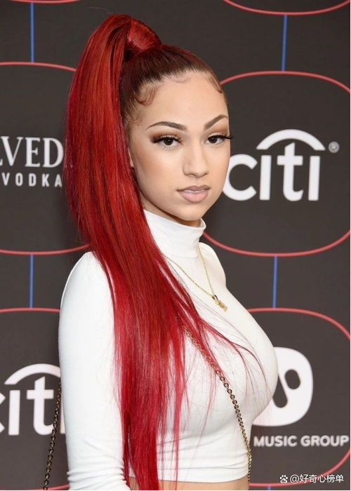 全球性感火辣说唱女歌手前13名