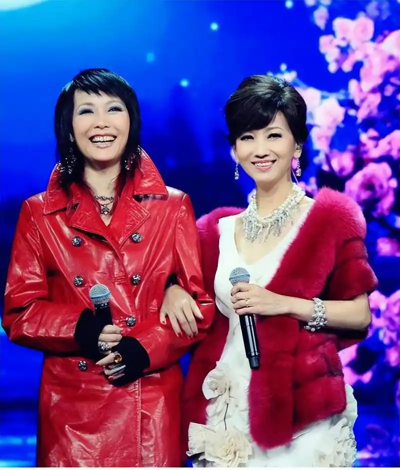 赵雅芝与叶童:30年后的命运分野 《新白娘子传奇》两位女主角赵雅芝和