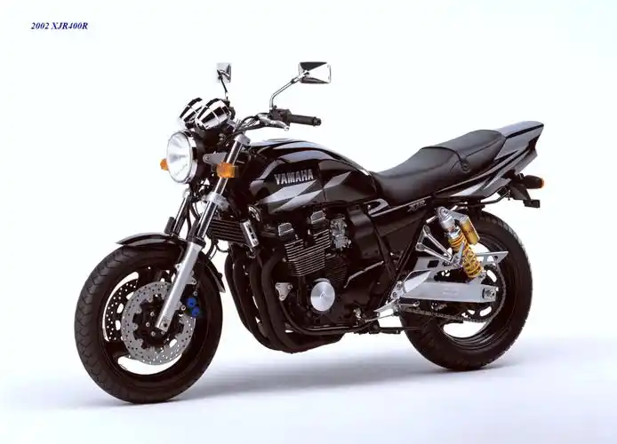 车型历史图库:yamaha xjr400(下)_搜狐汽车_搜狐网
