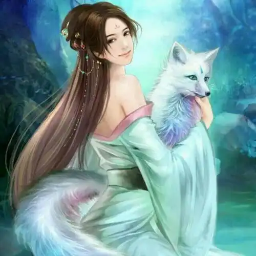 男子看上美女,却被她的真容吓跑,日后又思念牵挂