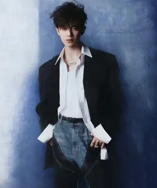 任嘉伦西装图鉴##任嘉伦的西装造型有多帅