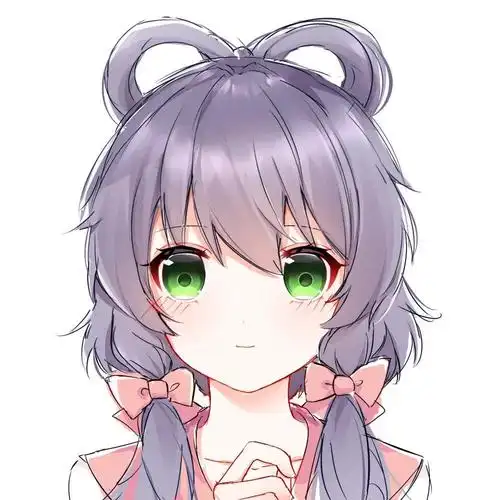 二次元洛天依洛天依